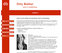 Ditty Bakker