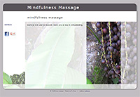 Mindfulness Massage