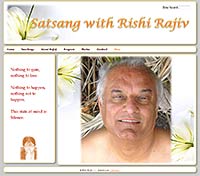 Satsang met Rishi Rajiv