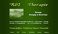 RSI Therapie